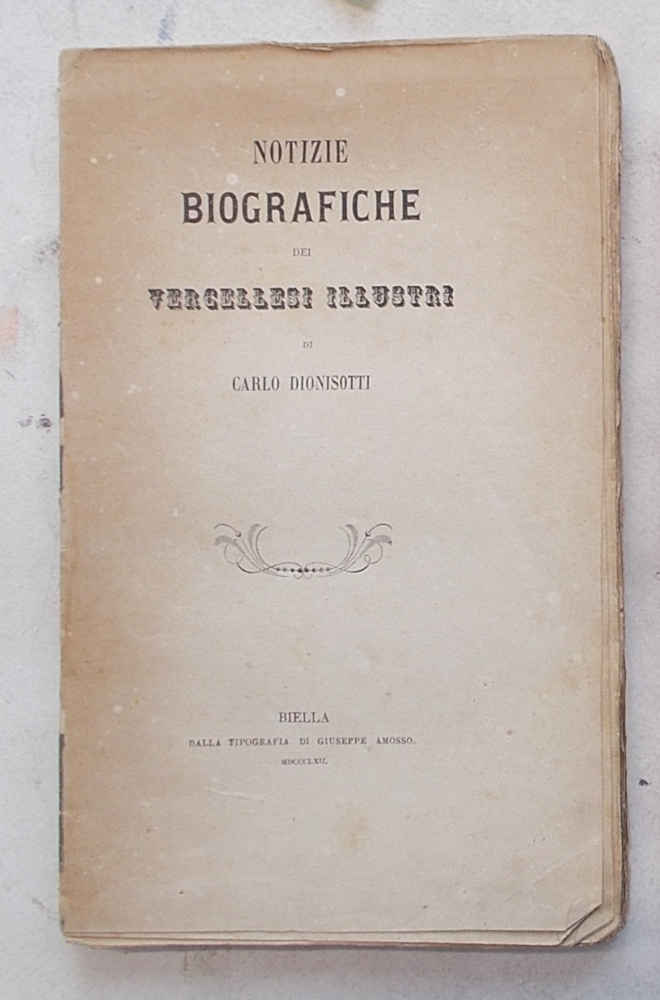 Studio bibliografico di Andrea Donati