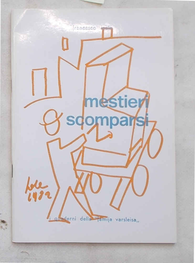 Studio bibliografico di Andrea Donati