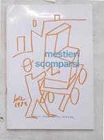 Mestieri scomparsi