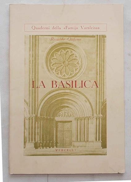 La Basilica - copertina