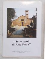 Sette secoli di arte sacra. Chiesa Parrocchiale dei SS. Nazario e Celso - Quinto Vercellese _