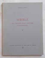 Vercelli nel giudizio degli scrittori contemporanei