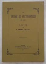 La Vallée de Valtornenche en 1867