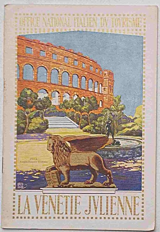 La Venetie Julienne - copertina