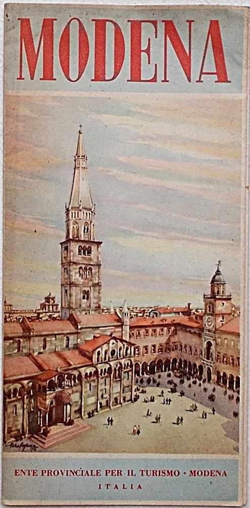 Modena - copertina