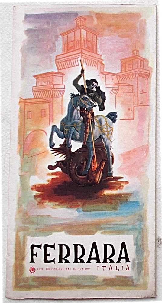 Studio bibliografico di Andrea Donati