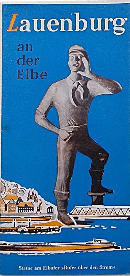 Lauenburg an der Elbe - copertina