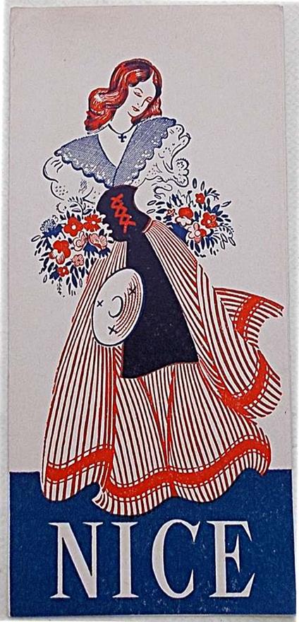 Nice - copertina