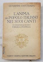 L' anima del popolo italiano nei suoi canti