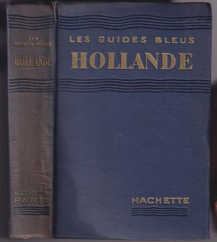 Hollande - copertina