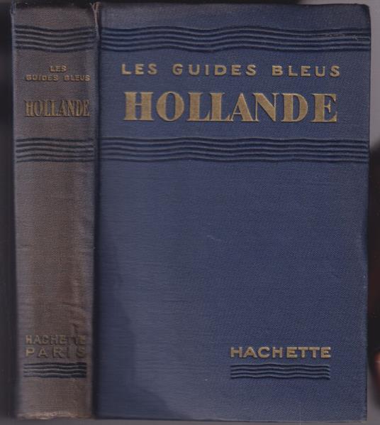 Hollande - copertina