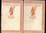 Le tragedie I: Le supplici - I Persiani - I sette a Tebe - Prometeo - II: Agamennone - Le Coefore - Le Eumenidi
