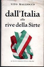 Dall'Italia alle rive della Sirte