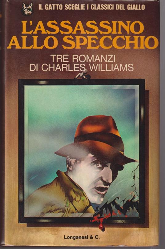L' assassino allo specchio Tre romanzi - Charles Williams - copertina