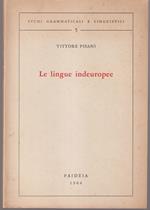 Le lingue indeuropee Seconda edizione