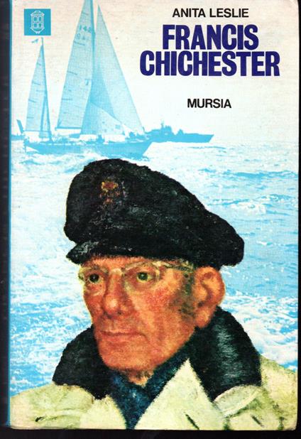 Francis Chichester - copertina