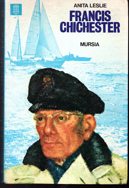 Francis Chichester - copertina
