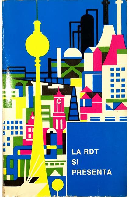 La RDT si presenta - copertina