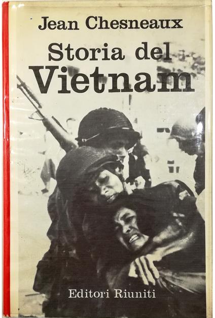 Storia del Vietnam - Jean Chesneaux - copertina