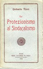 Dal Protezionismo al Sindacalismo