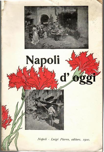 Napoli d'oggi - copertina
