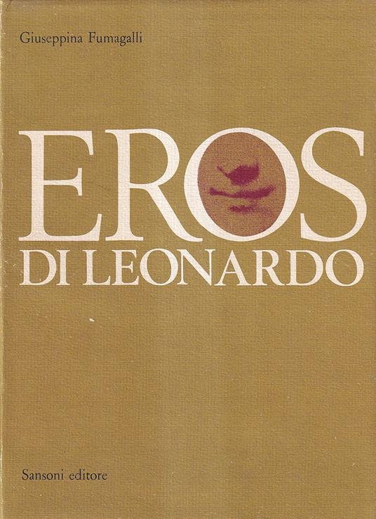 Eros di Leonardo - Giuseppina Fumagalli - copertina