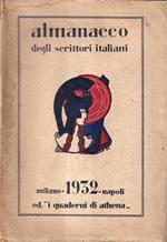 Almanacco degli scrittori italiani - 1932