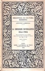 La concezione materialistica della storia