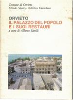 Orvieto il Palazzo del Popolo e i suoi Restauri