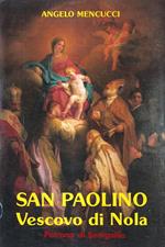 San Paolino - vescovo di Nola, patrono di Senigallia