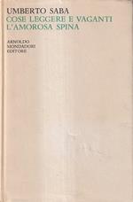 Cose leggere e vaganti - L'amorosa spina. 1920