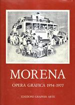 Alberico Morena. Opera grafica completa 1954-1977
