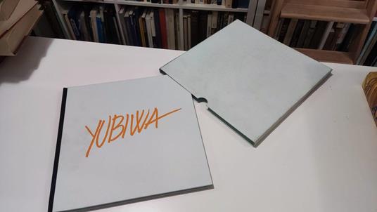 Yubiwa - Giovanni Tamburelli - copertina