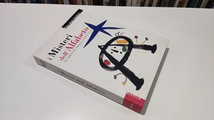 Ouaknin I Misteri dell'alfabeto Le origini della scrittura - Marc-Alain Ouaknin - copertina