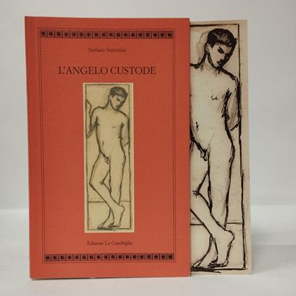 L' angelo custode - Stefano Simonini - copertina