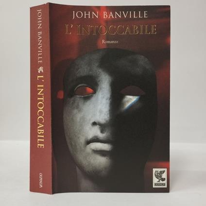 L' intoccabile - John Banville - copertina