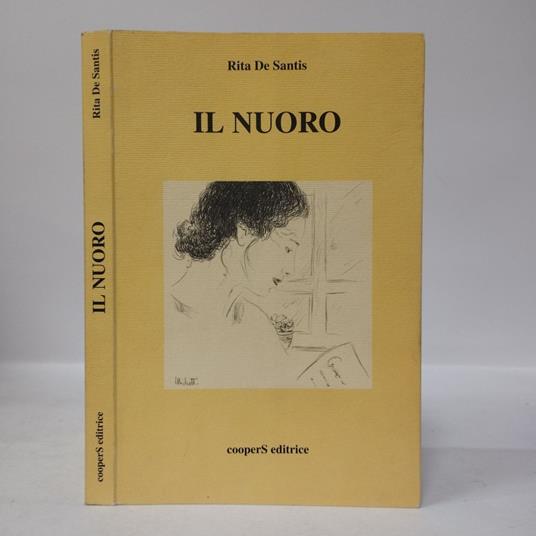 Il nuoro - Rita De Santis - copertina