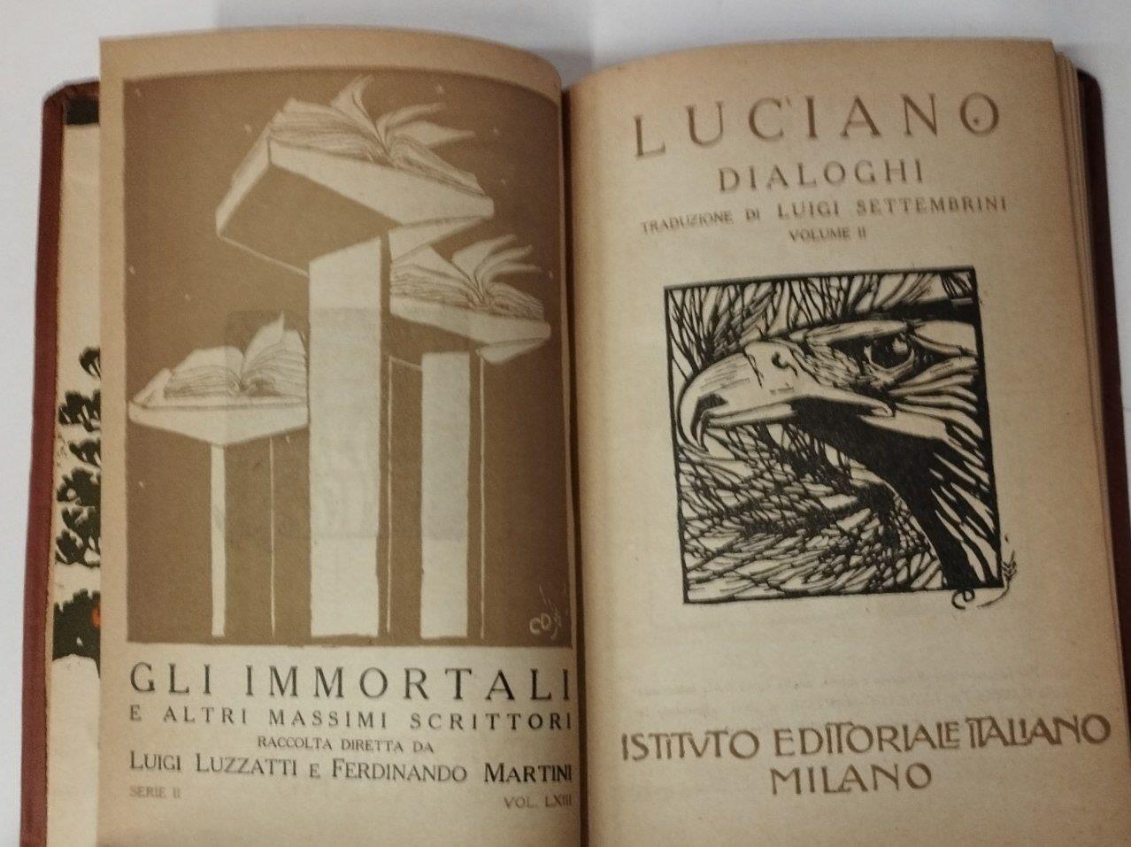 Dialoghi 3 vol