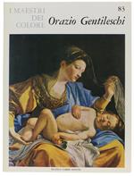 Orazio Gentileschi. I Maestri Del Colore N. 83 (Prima Edizione: Formato Grande)