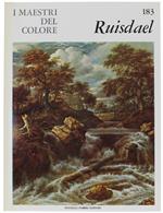 Jacob Van Ruisdael. I Maestri Del Colore N. 183 (Prima Edizione: Formato Grande)