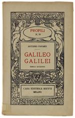 Galileo Galilei. [Volume Ottimo: Intonso]