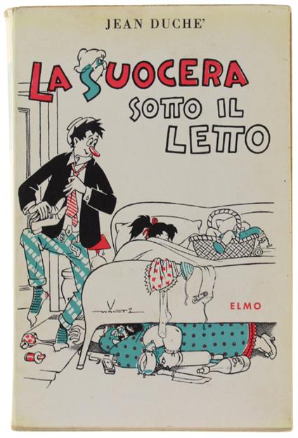 La Suocera Sotto Il Letto (Trois Sans Toit) - copertina