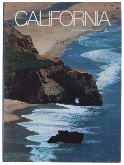 California - copertina