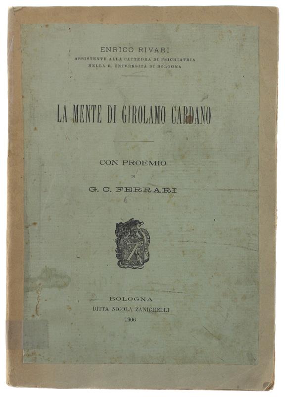 Bergoglio Libri d'Epoca Snc