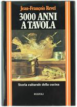 3000 Anni A Tavola