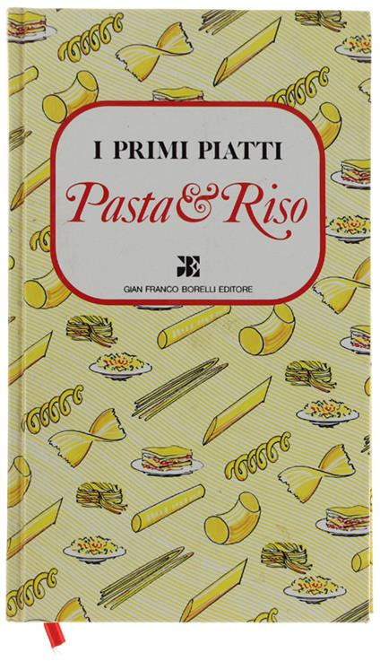Pasta E Riso - copertina