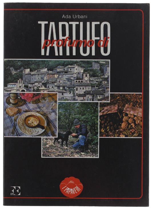 Profumo Di Tartufo - copertina