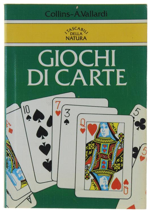 Giochi Di Carte - copertina