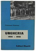 Ungheria 1956-1958