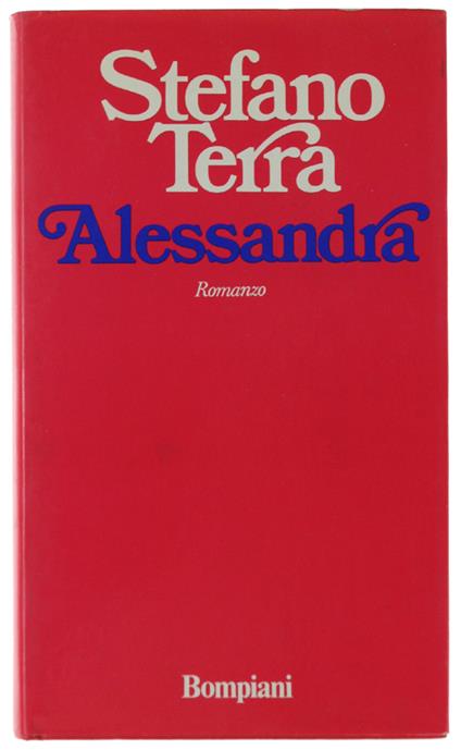 Alessandra - Stefano Terra - copertina